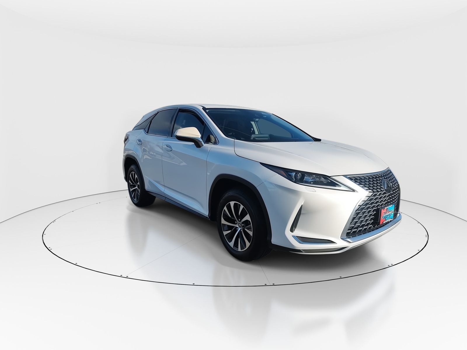 2021 Lexus RX 350
