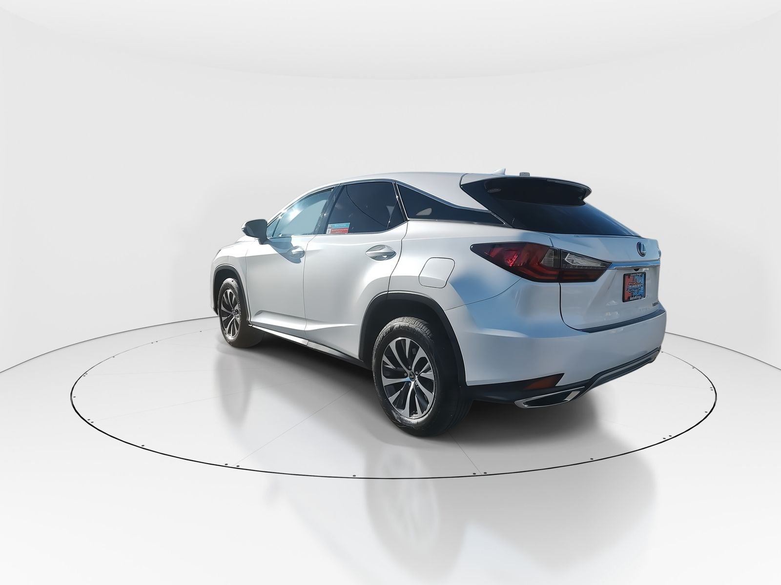 2021 Lexus RX 350