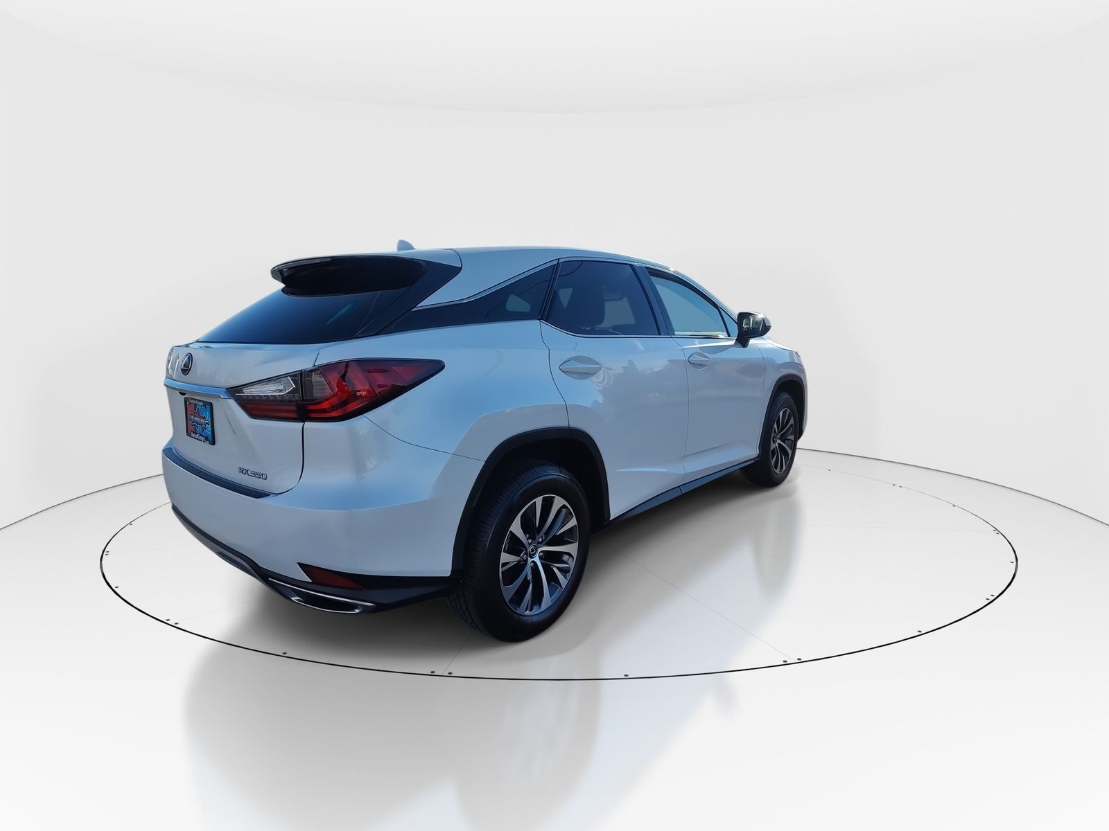 2021 Lexus RX 350