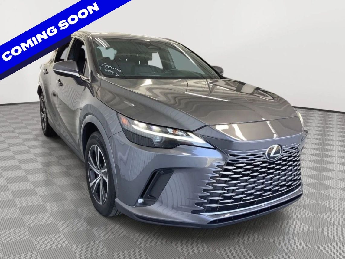 2023 Lexus RX RX 350h Premium+ Sport Utility 4D