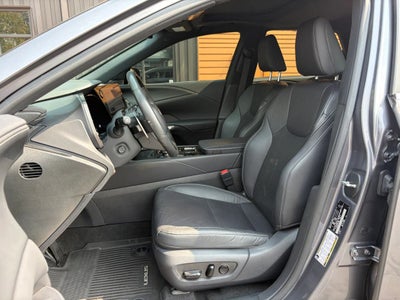 2023 Lexus RX RX 350h Premium+ Sport Utility 4D