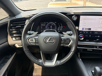 2023 Lexus RX RX 350h Premium+ Sport Utility 4D