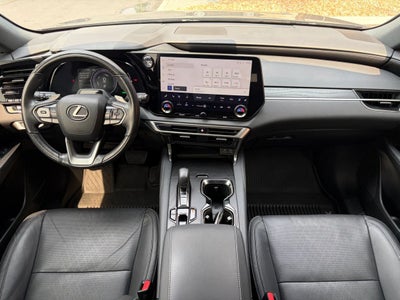 2023 Lexus RX RX 350h Premium+ Sport Utility 4D