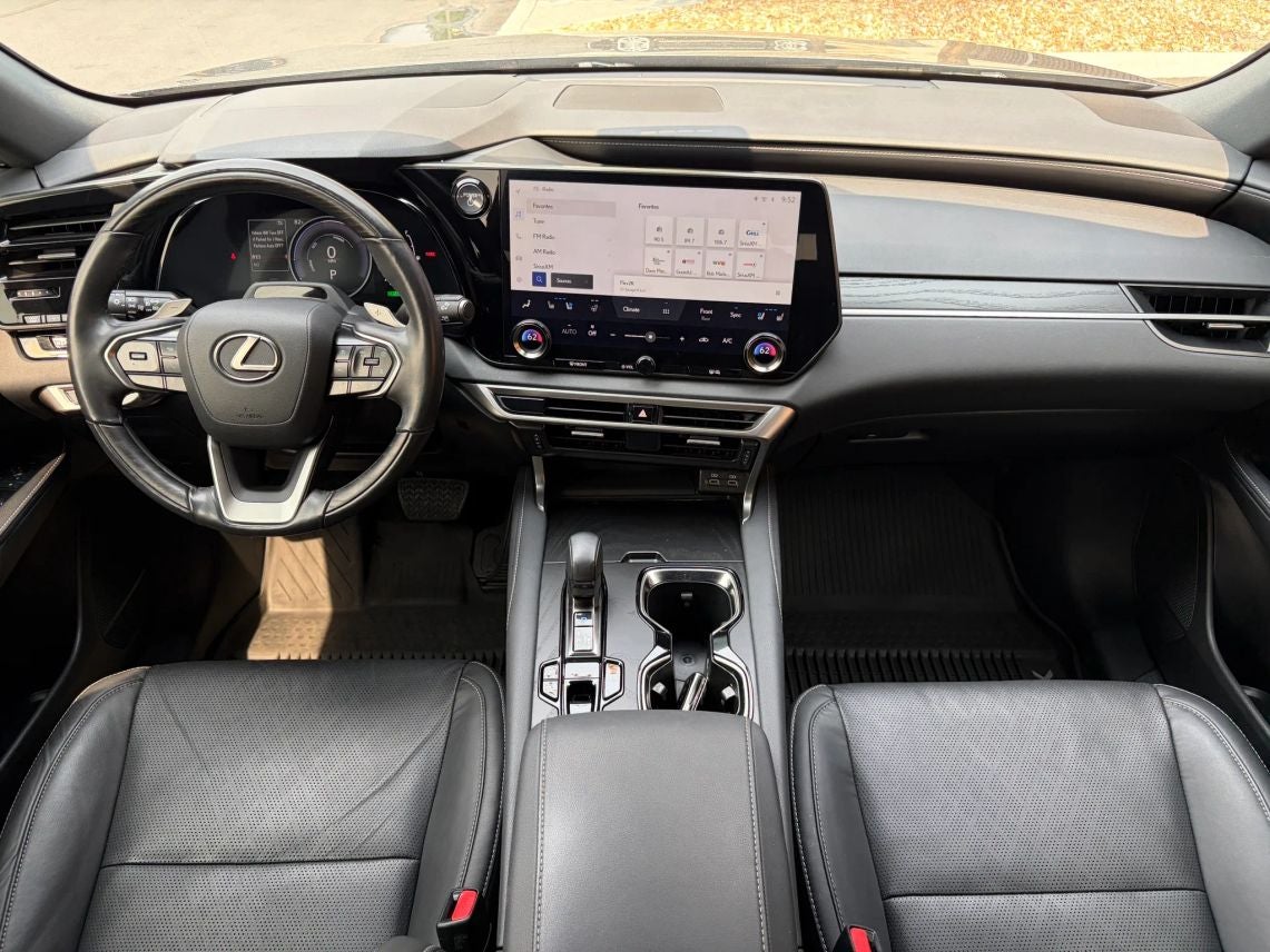 2023 Lexus RX RX 350h Premium+ Sport Utility 4D