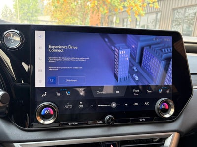 2023 Lexus RX RX 350h Premium+ Sport Utility 4D