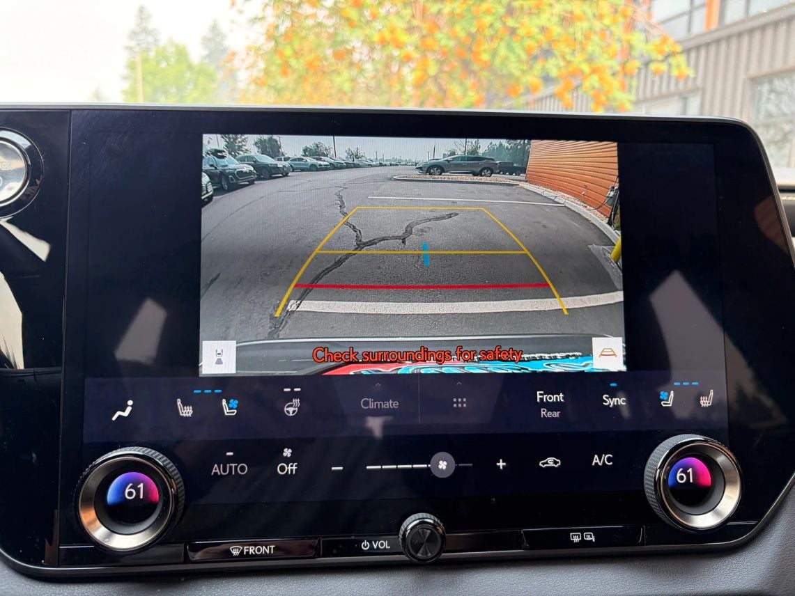 2023 Lexus RX RX 350h Premium+ Sport Utility 4D