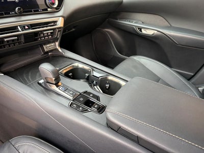 2023 Lexus RX RX 350h Premium+ Sport Utility 4D