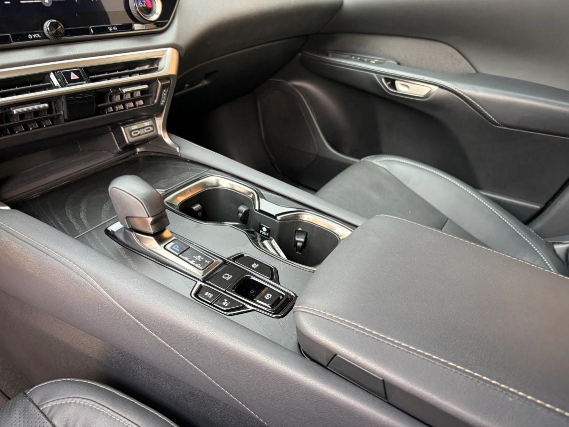 2023 Lexus RX RX 350h Premium+ Sport Utility 4D