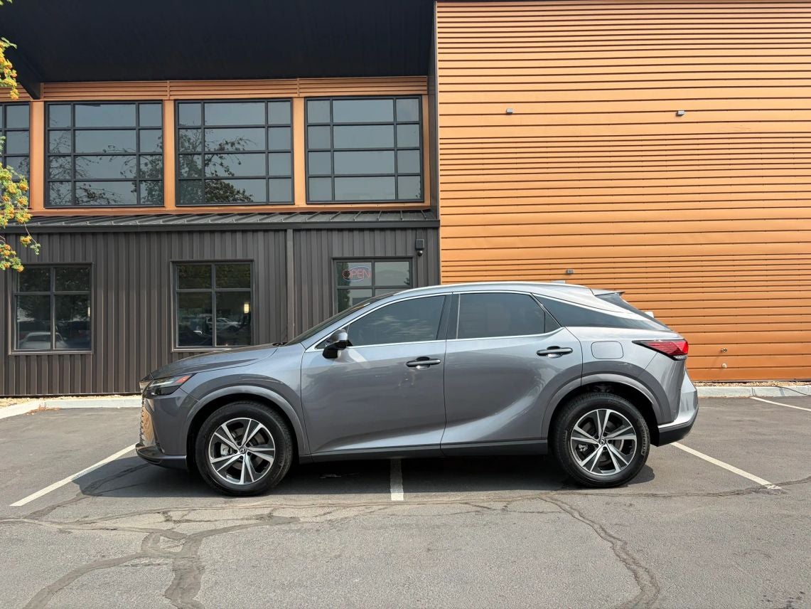 2023 Lexus RX RX 350h Premium+ Sport Utility 4D