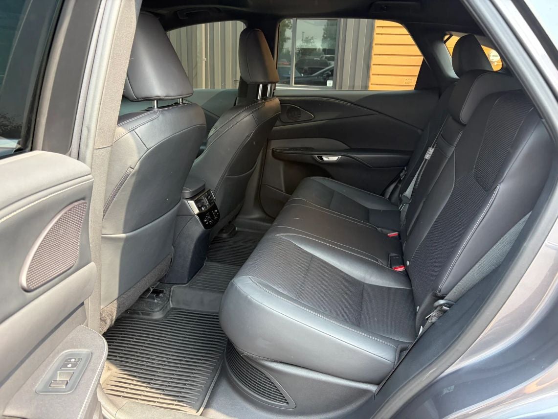 2023 Lexus RX RX 350h Premium+ Sport Utility 4D