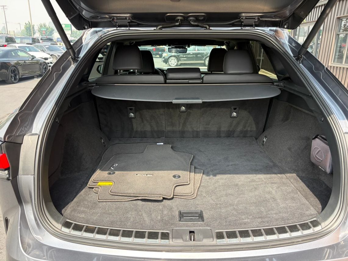 2023 Lexus RX RX 350h Premium+ Sport Utility 4D