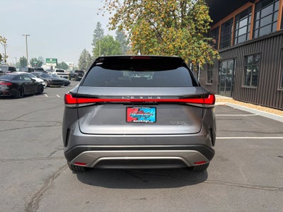 2023 Lexus RX RX 350h Premium+ Sport Utility 4D