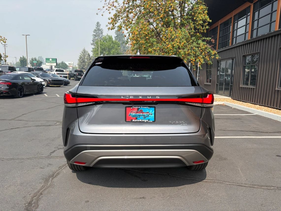 2023 Lexus RX RX 350h Premium+ Sport Utility 4D