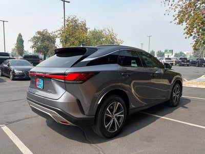 2023 Lexus RX RX 350h Premium+ Sport Utility 4D