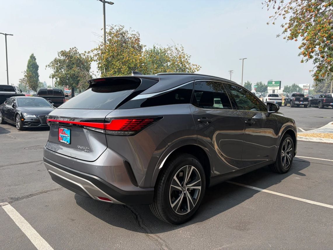 2023 Lexus RX RX 350h Premium+ Sport Utility 4D