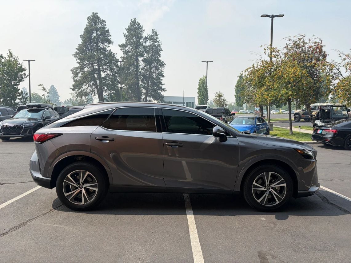 2023 Lexus RX RX 350h Premium+ Sport Utility 4D