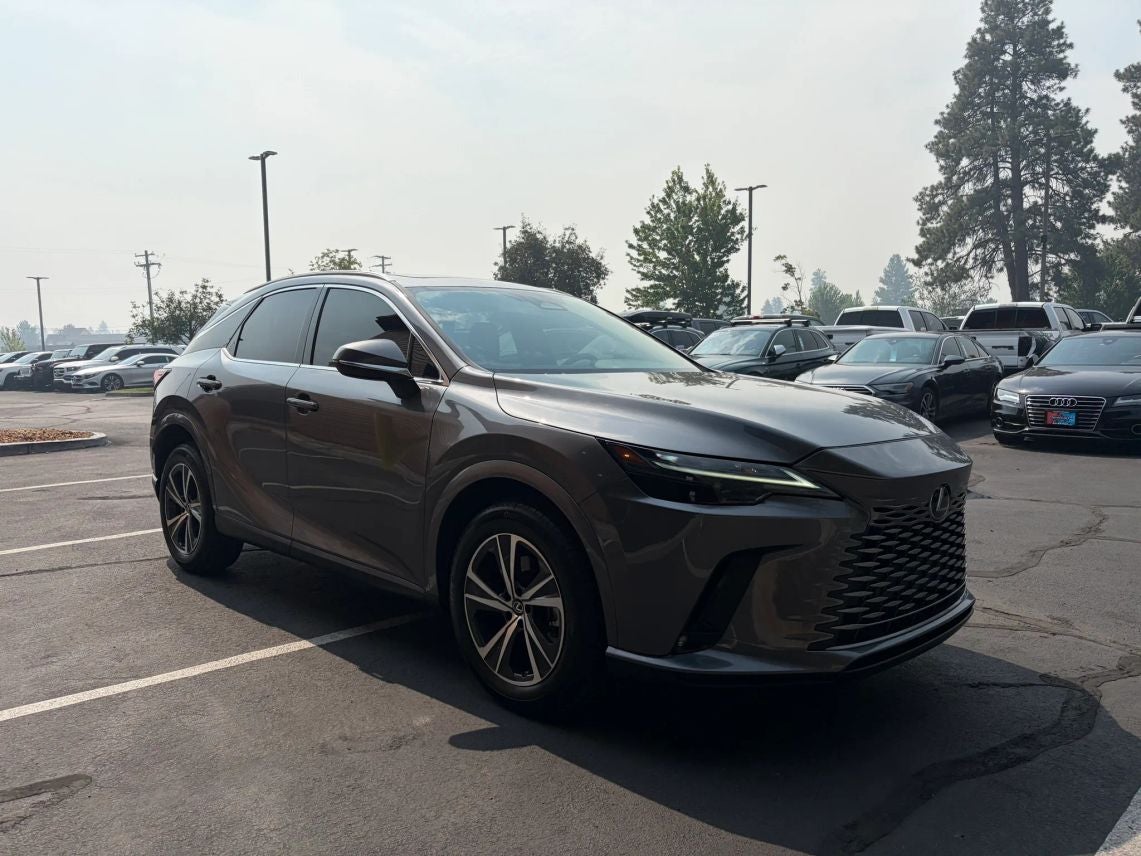 2023 Lexus RX RX 350h Premium+ Sport Utility 4D