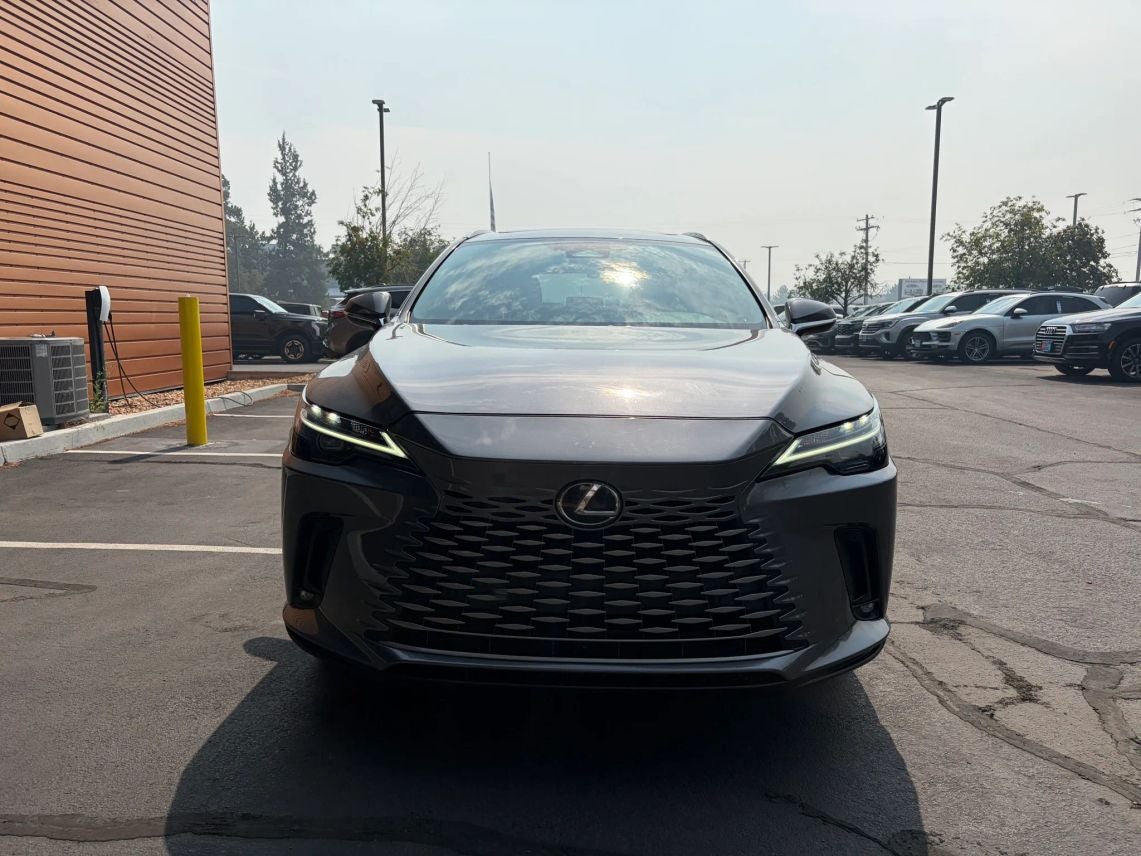 2023 Lexus RX RX 350h Premium+ Sport Utility 4D
