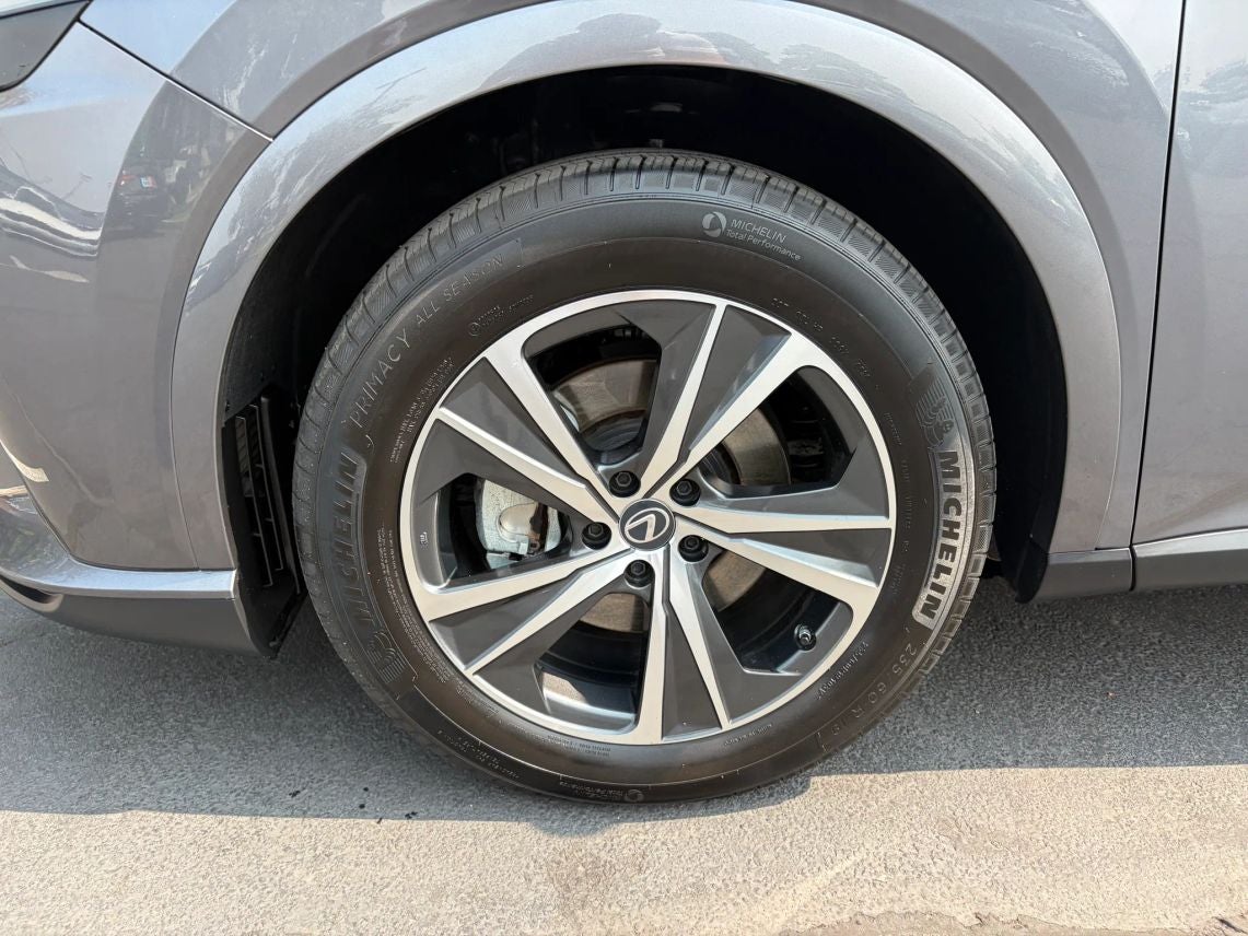 2023 Lexus RX RX 350h Premium+ Sport Utility 4D