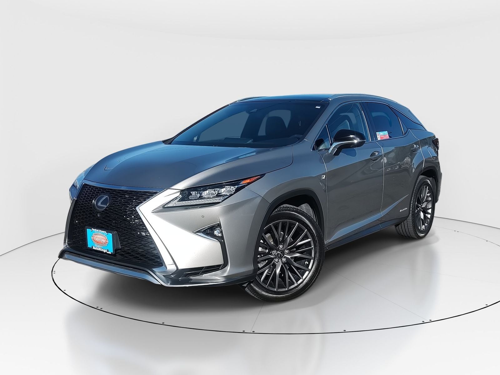 2017 Lexus RX RX 450h F Sport SUV 4D