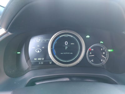 2017 Lexus RX RX 450h F Sport SUV 4D