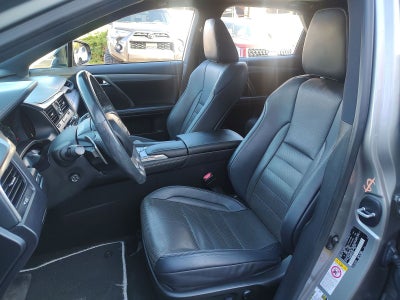 2017 Lexus RX RX 450h F Sport SUV 4D