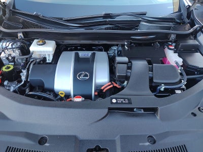 2017 Lexus RX RX 450h F Sport SUV 4D