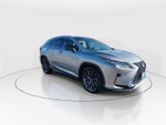 2017 Lexus RX RX 450h F Sport SUV 4D