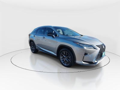 2017 Lexus RX RX 450h F Sport SUV 4D
