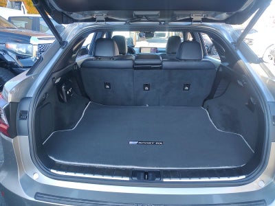 2017 Lexus RX RX 450h F Sport SUV 4D