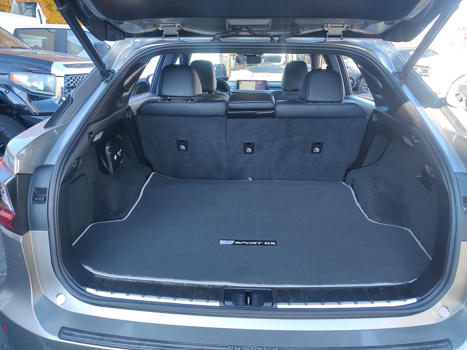 2017 Lexus RX RX 450h F Sport SUV 4D