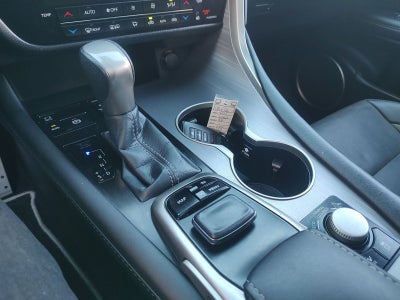 2017 Lexus RX RX 450h F Sport SUV 4D