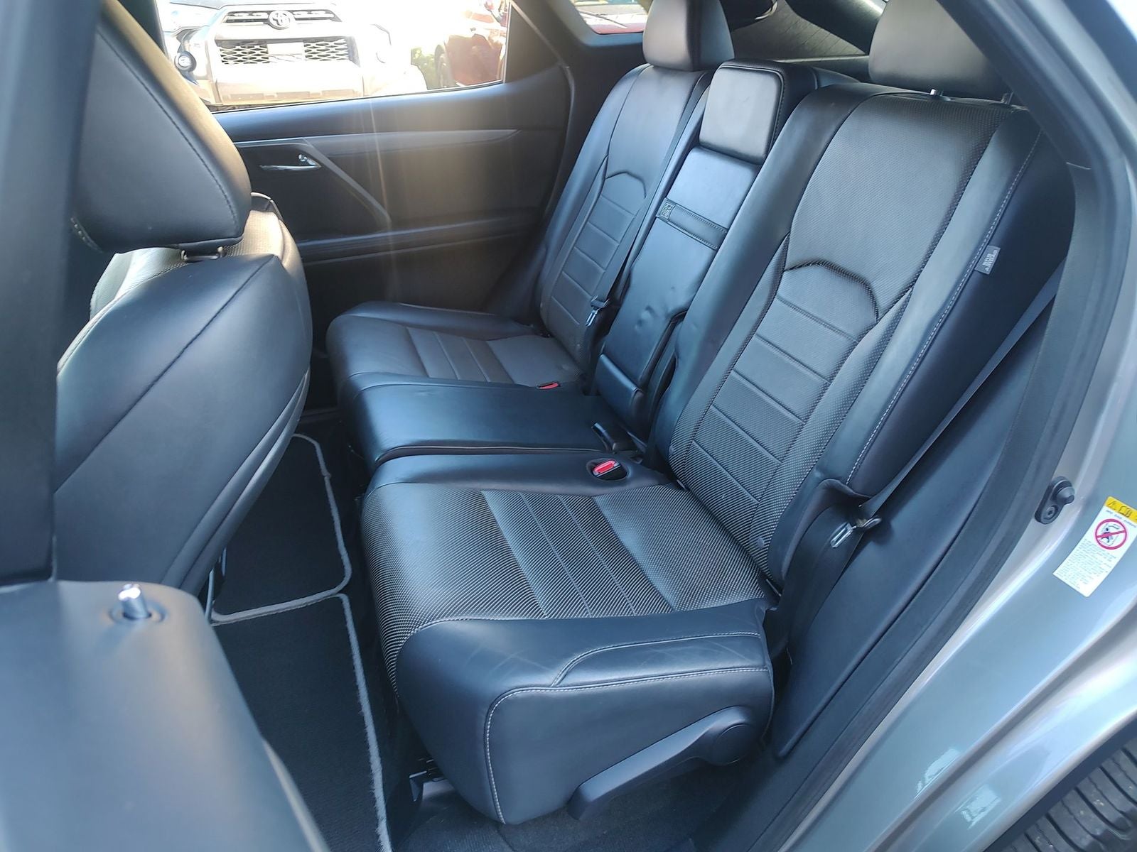 2017 Lexus RX RX 450h F Sport SUV 4D