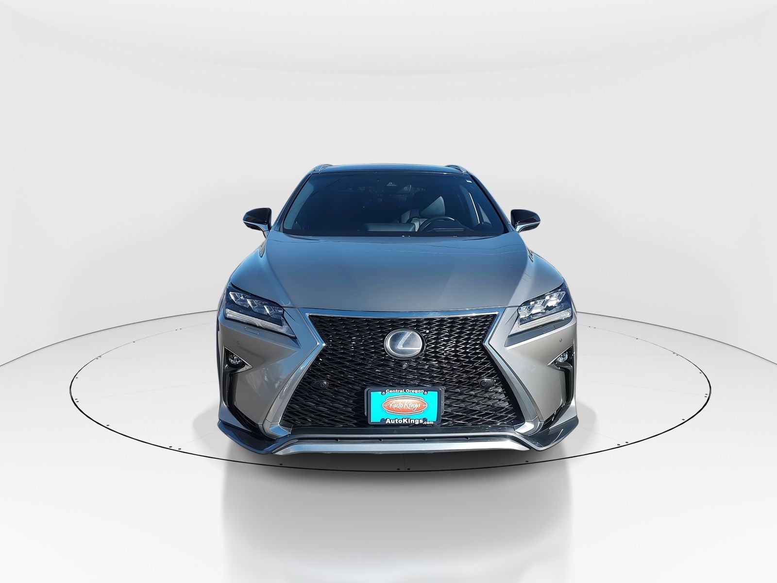 2017 Lexus RX RX 450h F Sport SUV 4D