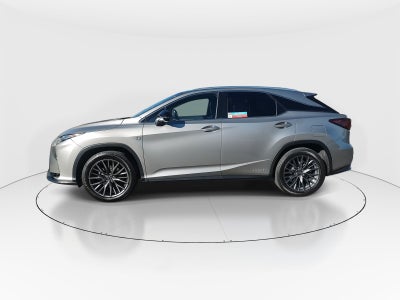 2017 Lexus RX RX 450h F Sport SUV 4D