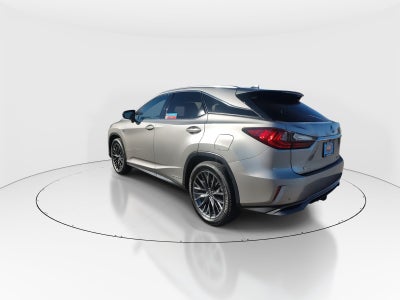 2017 Lexus RX RX 450h F Sport SUV 4D