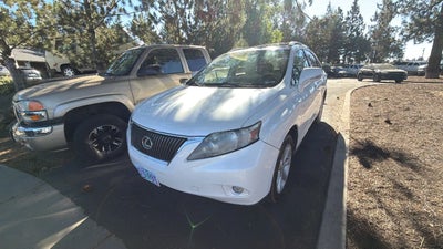 2011 Lexus RX RX 350 Sport Utility 4D