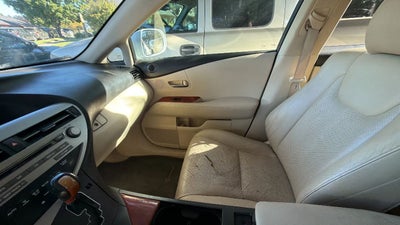 2011 Lexus RX RX 350 Sport Utility 4D