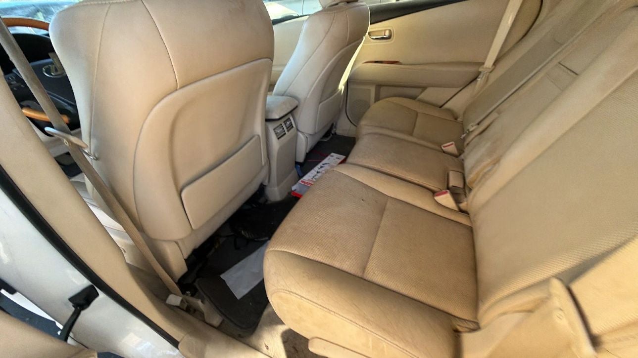 2011 Lexus RX RX 350 Sport Utility 4D