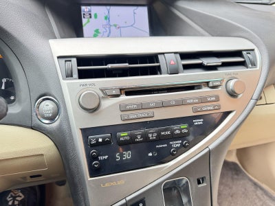 2011 Lexus Rx 350 RX 350 Sport Utility 4D