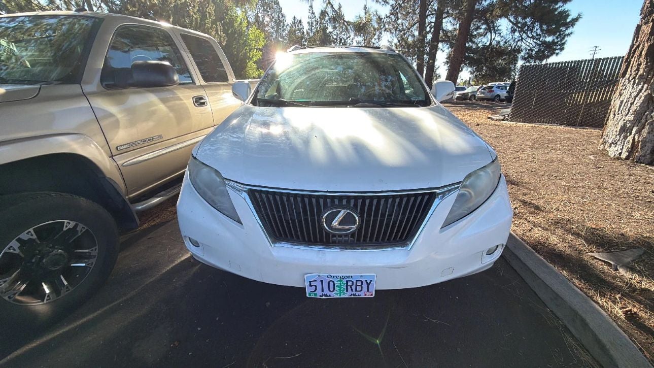2011 Lexus RX RX 350 Sport Utility 4D