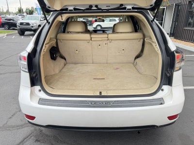 2011 Lexus Rx 350 RX 350 Sport Utility 4D