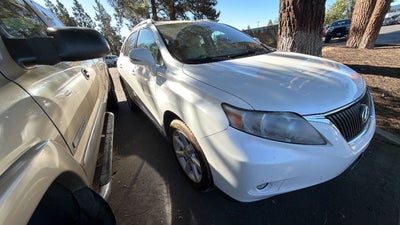 2011 Lexus RX RX 350 Sport Utility 4D