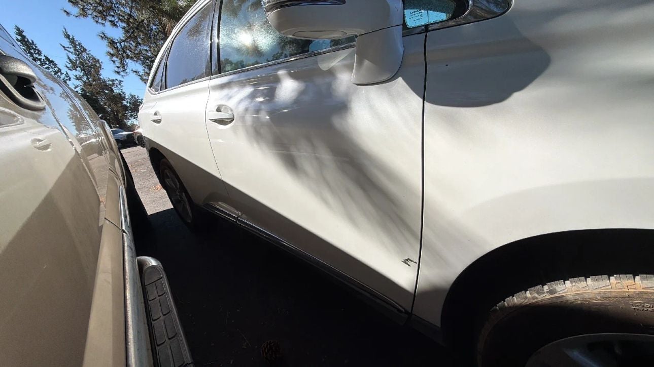 2011 Lexus RX RX 350 Sport Utility 4D
