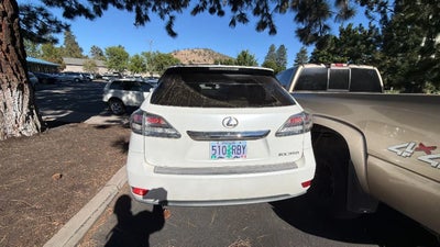 2011 Lexus RX RX 350 Sport Utility 4D