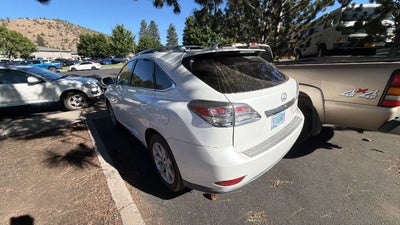 2011 Lexus RX RX 350 Sport Utility 4D