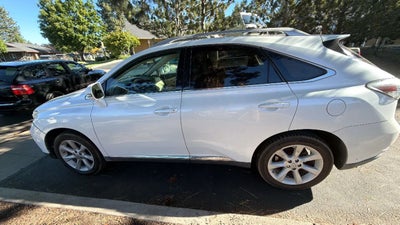 2011 Lexus RX RX 350 Sport Utility 4D