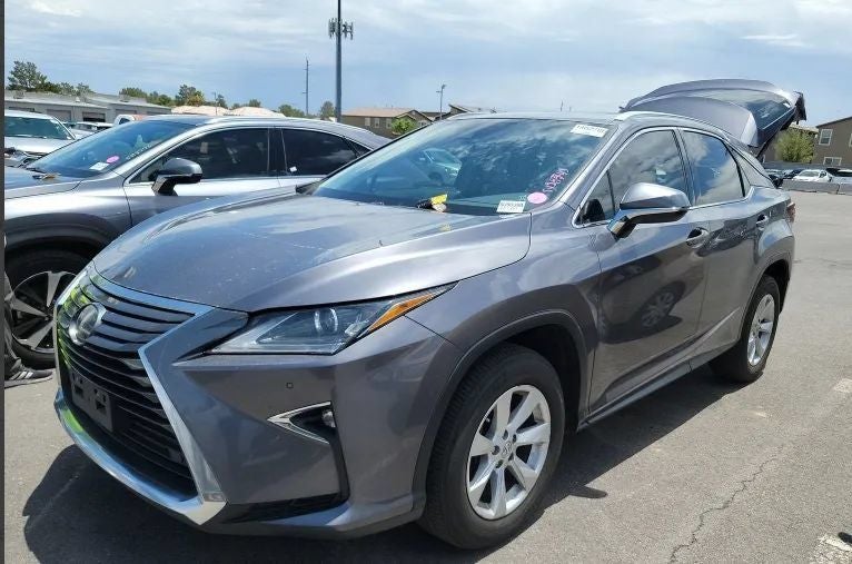 2017 Lexus RX 350 350 4x4's photo