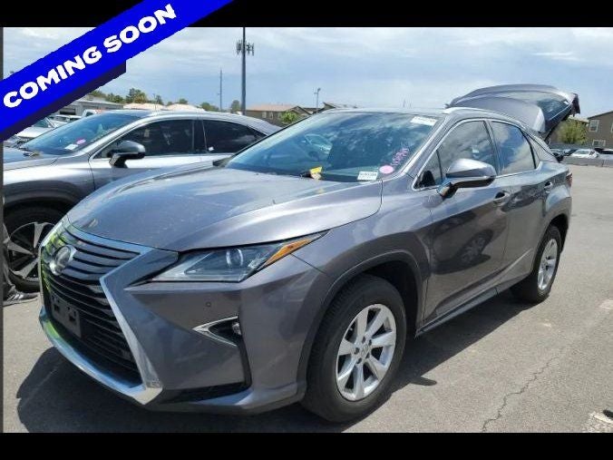 2017 Lexus RX 350