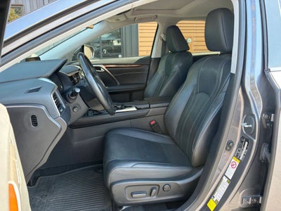 2017 Lexus RX RX 350 Sport Utility 4D